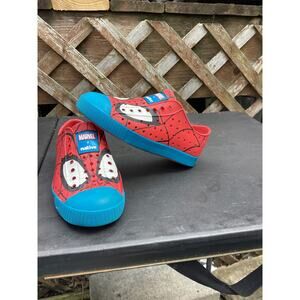 Native X Marvel Spider-Man size J1